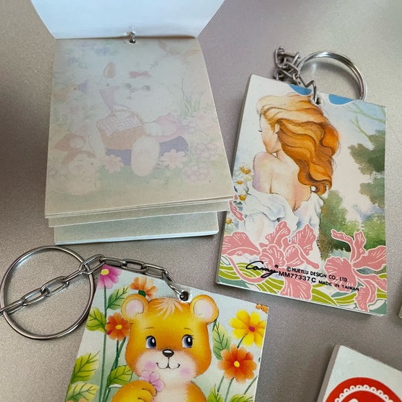 Vintage keychains - Picture 2 of 8